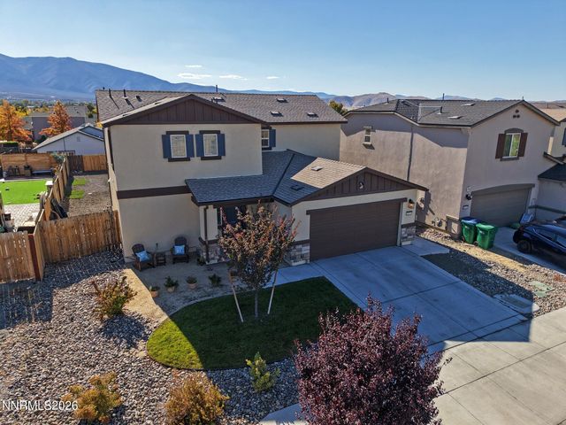 8937 Quail Falls Drive, Reno, NV 89506
