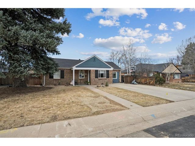 475 Olive St, Denver, CO 80220