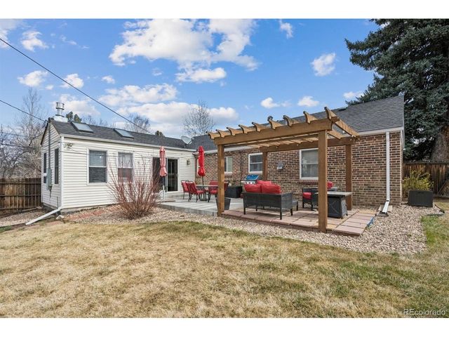 475 Olive St, Denver, CO 80220