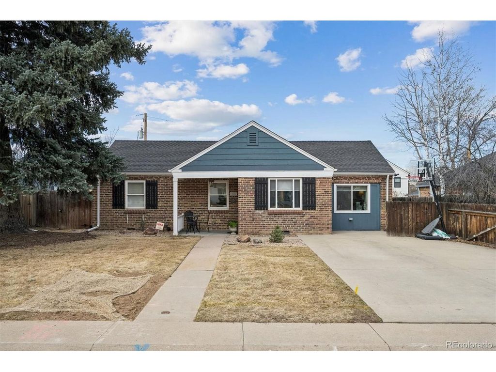 475 Olive St, Denver, CO 80220