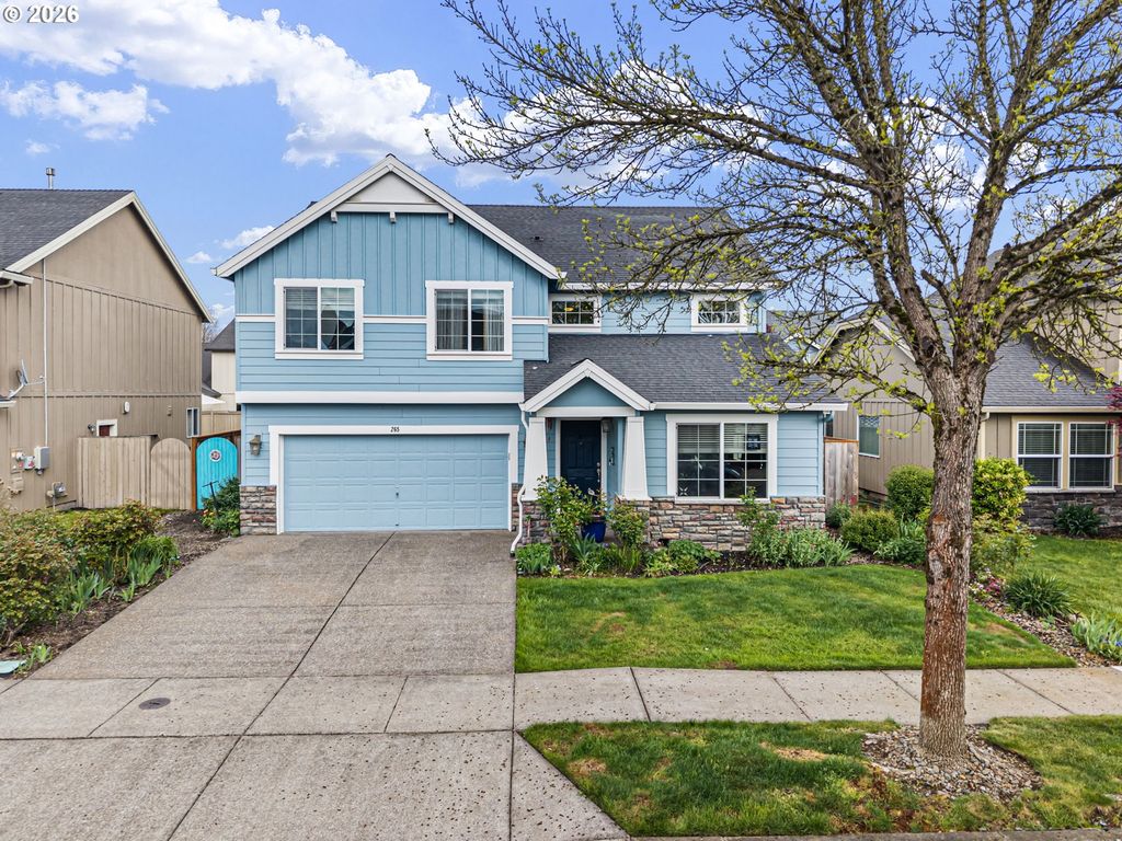 265 CASTING St, Albany, OR 97322