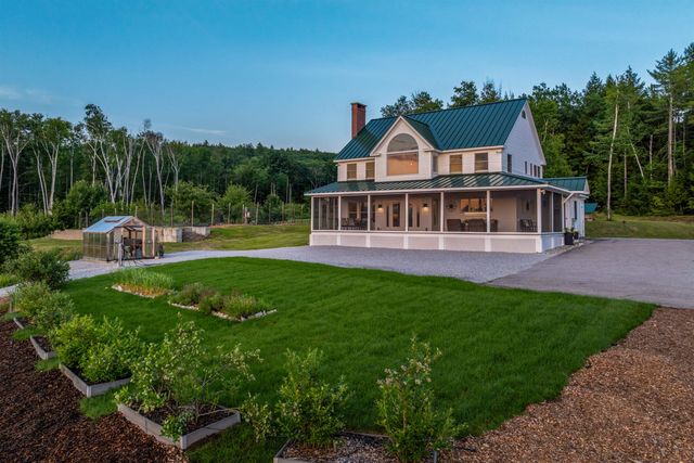 154 Rock Farm Lane, Madison, NH 03849