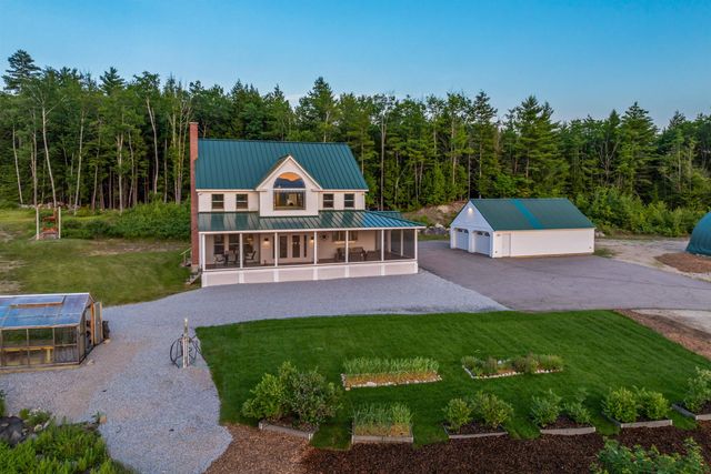 154 Rock Farm Lane, Madison, NH 03849
