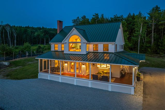 154 Rock Farm Lane, Madison, NH 03849