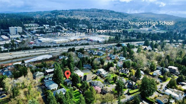 3562 120th Avenue SE, Bellevue, WA 98006