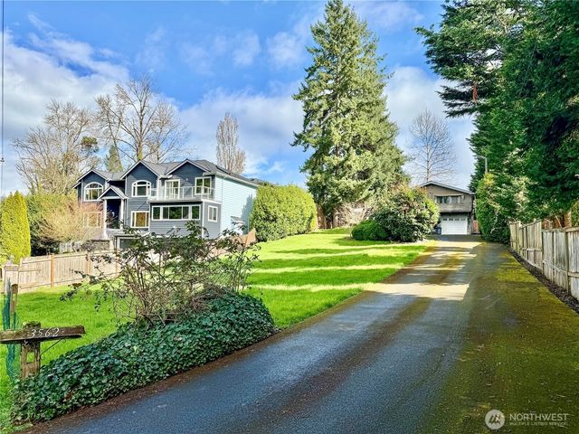 3562 120th Avenue SE, Bellevue, WA 98006