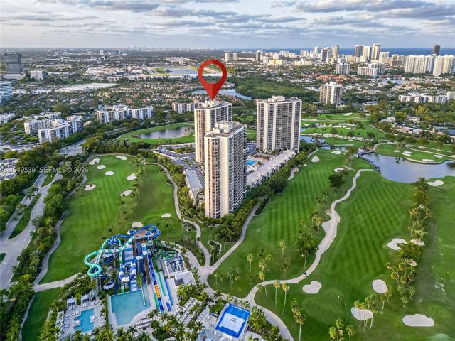 20301 W Country Club Dr 1623, Aventura, FL 33180