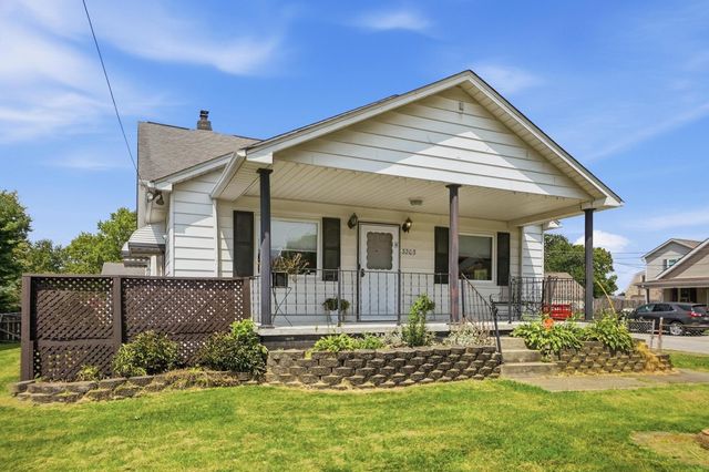 3203 Lockbourne Road, Columbus, OH 43207