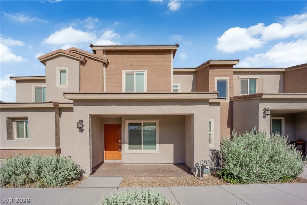 6198 Foxes Dale Street, Las Vegas, NV 89166 — exterior