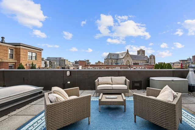 1 Rollins Street C-303, Boston, MA 02118