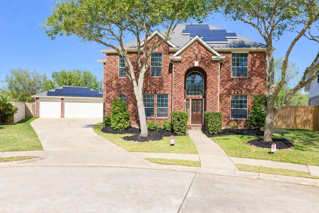 7807 Ravens Point Drive, Richmond, TX 77406