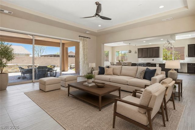 6535 Lyon Estates Avenue, Las Vegas, NV 89131