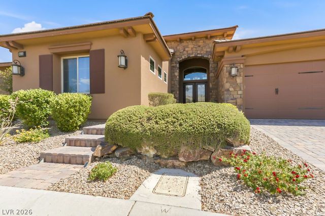 6535 Lyon Estates Avenue, Las Vegas, NV 89131