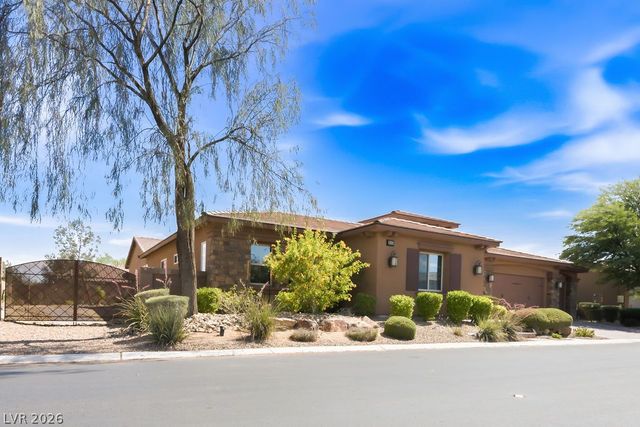 6535 Lyon Estates Avenue, Las Vegas, NV 89131