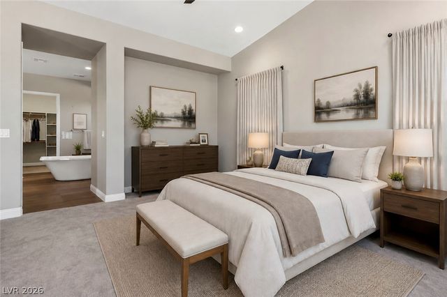 6535 Lyon Estates Avenue, Las Vegas, NV 89131