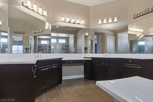 6535 Lyon Estates Avenue, Las Vegas, NV 89131