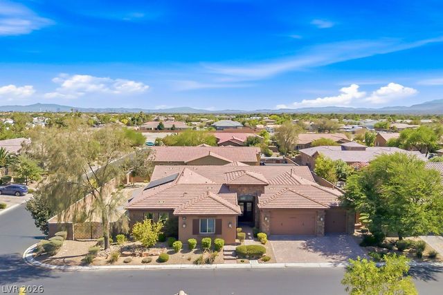 6535 Lyon Estates Avenue, Las Vegas, NV 89131