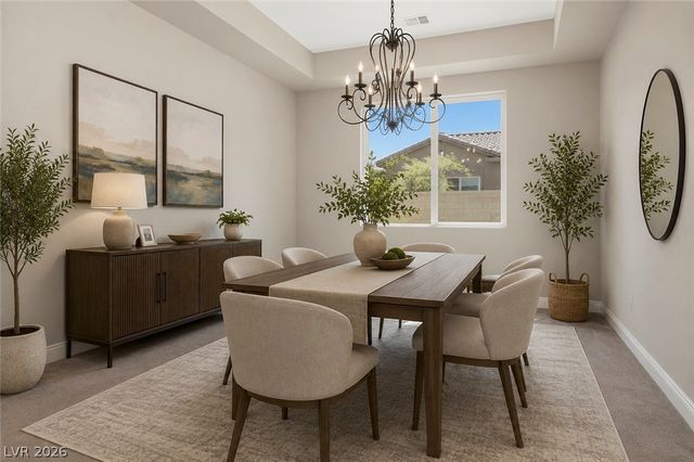 6535 Lyon Estates Avenue, Las Vegas, NV 89131
