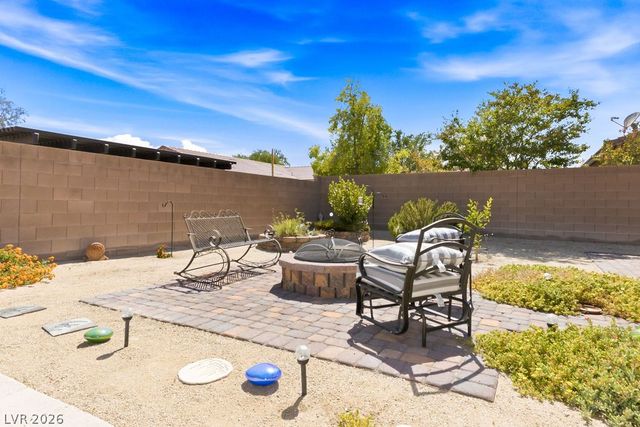 6535 Lyon Estates Avenue, Las Vegas, NV 89131