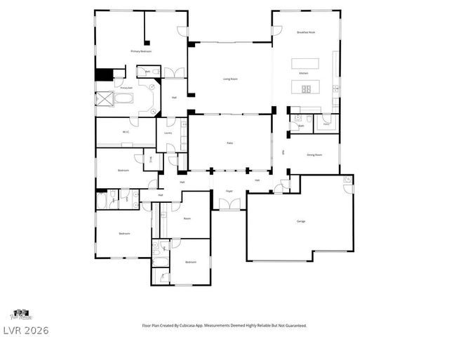 6535 Lyon Estates Avenue, Las Vegas, NV 89131