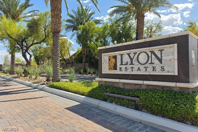 6535 Lyon Estates Avenue, Las Vegas, NV 89131
