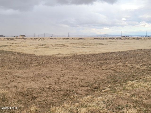 Cor Avenue C Vic 72 Stw, Lancaster, CA 93536