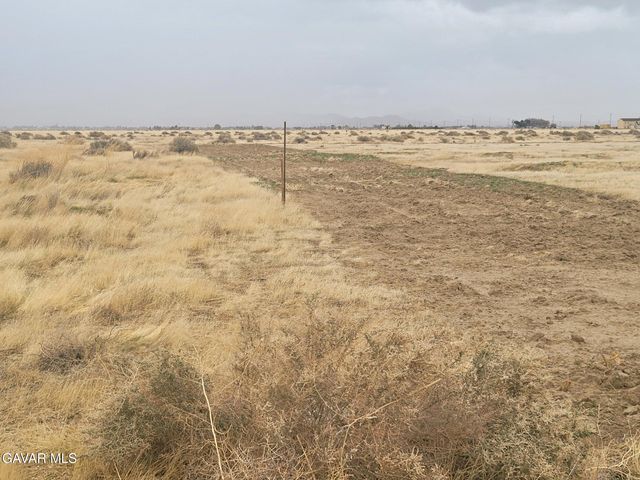 Cor Avenue C Vic 72 Stw, Lancaster, CA 93536