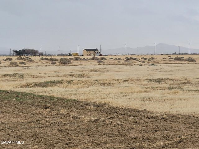 Cor Avenue C Vic 72 Stw, Lancaster, CA 93536