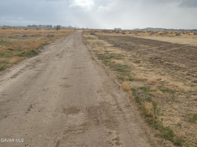 Cor Avenue C Vic 72 Stw, Lancaster, CA 93536