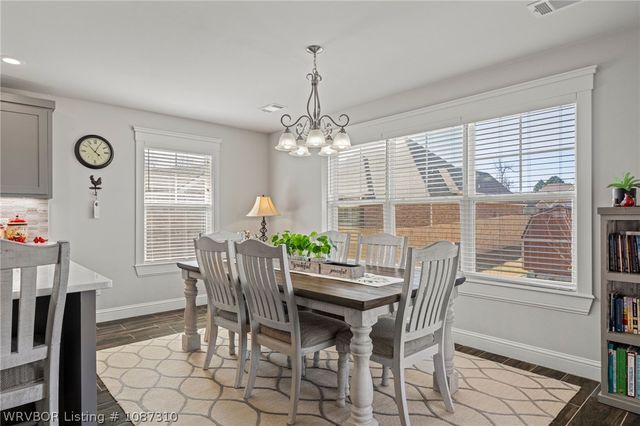 415 Kyla Marie Court, Lavaca, AR 72941