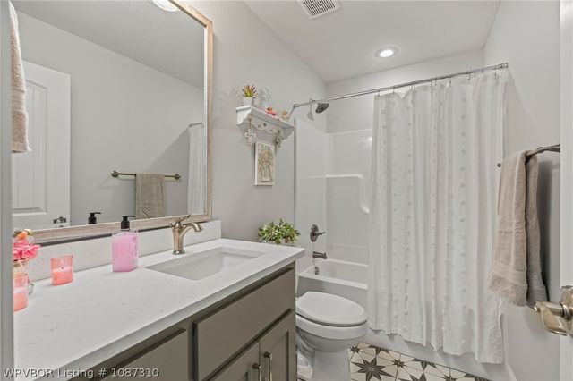 415 Kyla Marie Court, Lavaca, AR 72941