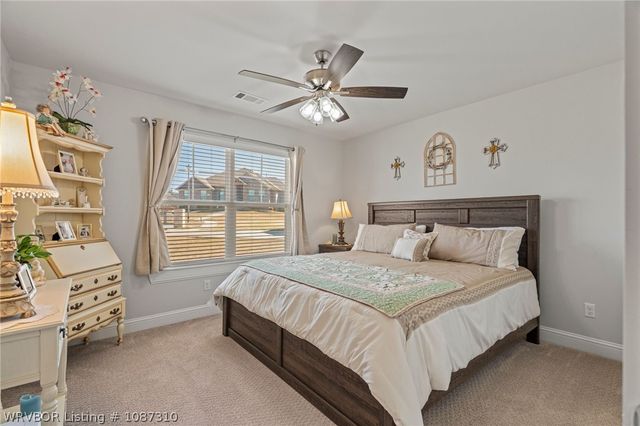 415 Kyla Marie Court, Lavaca, AR 72941