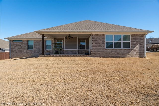 415 Kyla Marie Court, Lavaca, AR 72941