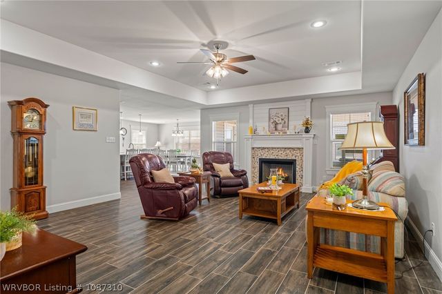 415 Kyla Marie Court, Lavaca, AR 72941