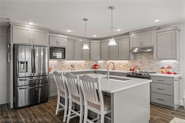 415 Kyla Marie Court, Lavaca, AR 72941