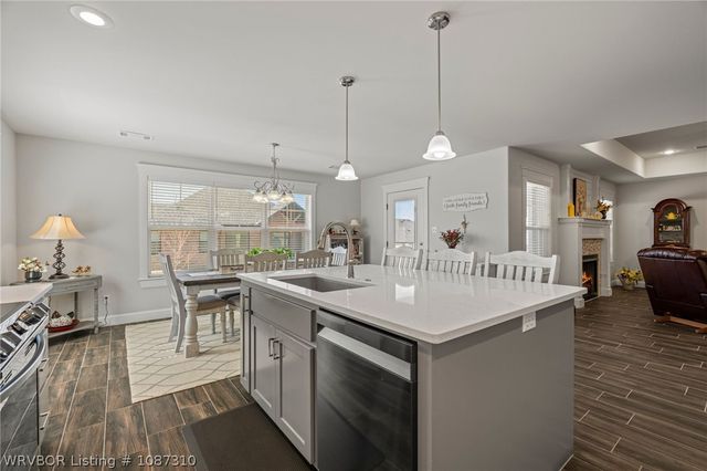 415 Kyla Marie Court, Lavaca, AR 72941