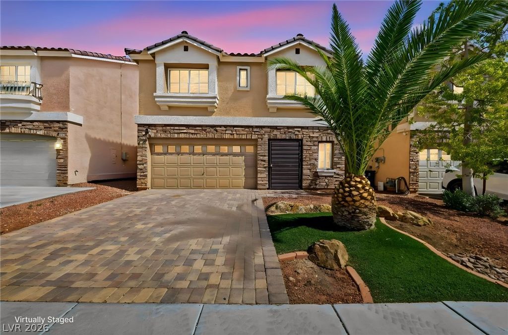 5018 Bonnie Doon Lane, Las Vegas, NV 89141