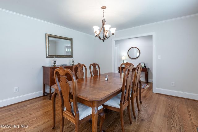 1705 Englewood Drive, Greenville, NC 27858