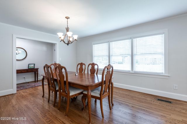 1705 Englewood Drive, Greenville, NC 27858