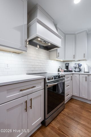 1705 Englewood Drive, Greenville, NC 27858