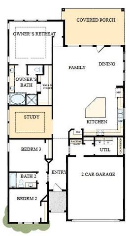 26455 North Wayland Chase, Montgomery, TX 77316