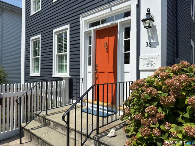 36 Broad Street, Stonington, CT 06378