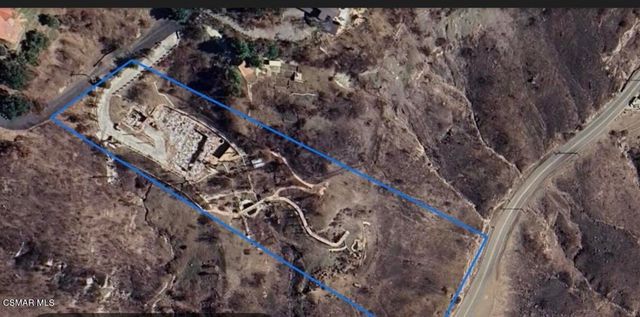 333 Moonrise Drive, Malibu, CA 90265