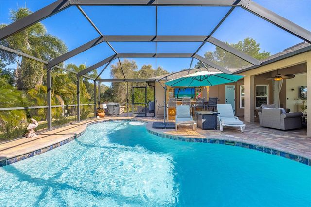 2342 BEEVILLE AVENUE, North Port, FL 34286