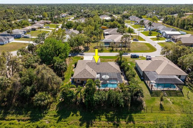 2342 BEEVILLE AVENUE, North Port, FL 34286