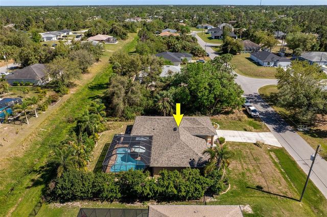 2342 BEEVILLE AVENUE, North Port, FL 34286