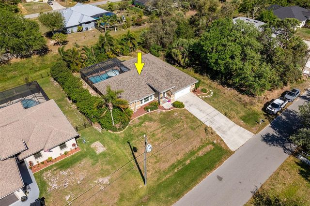 2342 BEEVILLE AVENUE, North Port, FL 34286