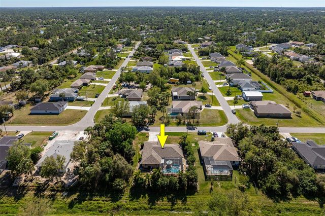 2342 BEEVILLE AVENUE, North Port, FL 34286
