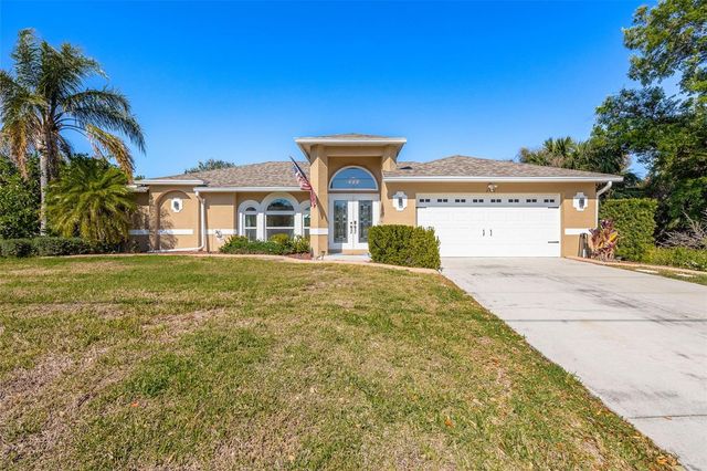 2342 BEEVILLE AVENUE, North Port, FL 34286