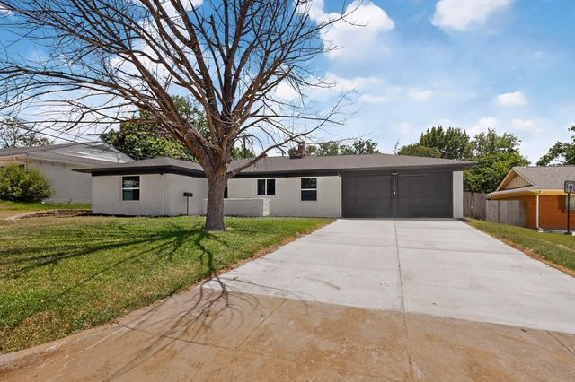 3309 Leith Avenue, Fort Worth, TX 76133
